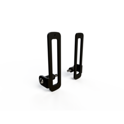 Denali Soporte De Guardabarros Para DRL Y Módulos De Visibilidad B6