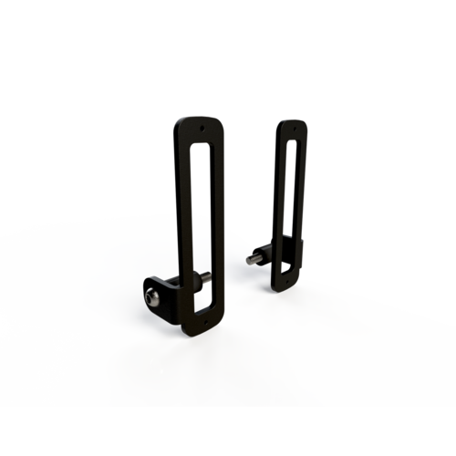 Denali Support De Garde-Boue Pour DRL Et Modules De Visibilité B6