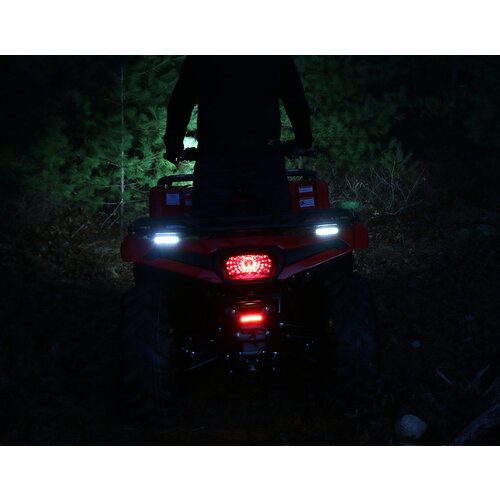 Denali Soporte De Guardabarros Para DRL Y Módulos De Visibilidad B6