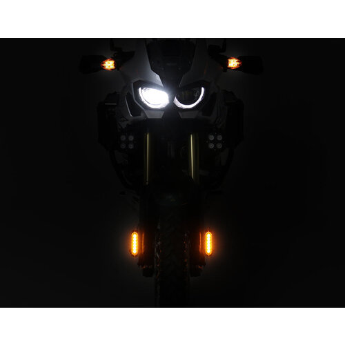 Denali Support De Garde-Boue Pour DRL Et Modules De Visibilité B6