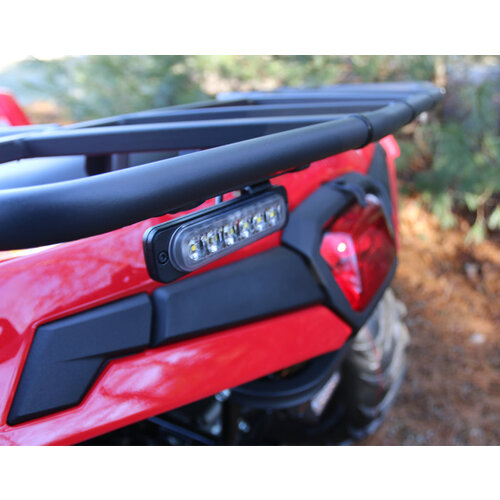 Denali Supporto Parafango Per DRL E Visibility Pods B6