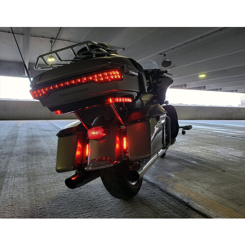 Denali Soporte De Guardabarros Para DRL Y Módulos De Visibilidad B6