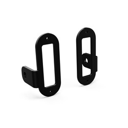 Denali Fender Mount - For T3 Signal Pods