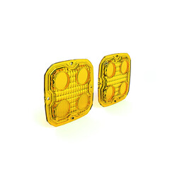 TriOptic™ Lenskit Voor D4 LED-Lampen | Kies Lenskleur