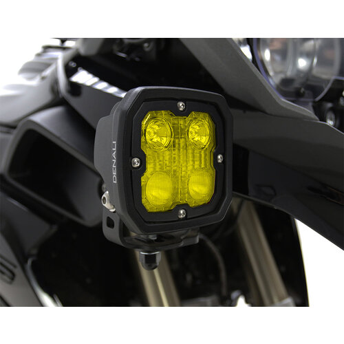 Denali Kit Lenti TriOptic™ Per Luci LED D4 | Scegli Il Colore Della Lente