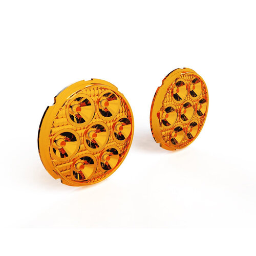 Denali Kit De Lentilles Pour Éclairage LED D7 | Choisissez La Couleur De La Lentille