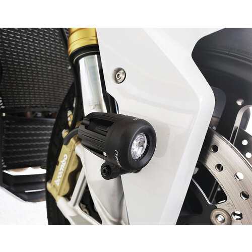 Denali Bevestiging Voor Rijverlichting | Spatbord | M5 & M6 Bouten