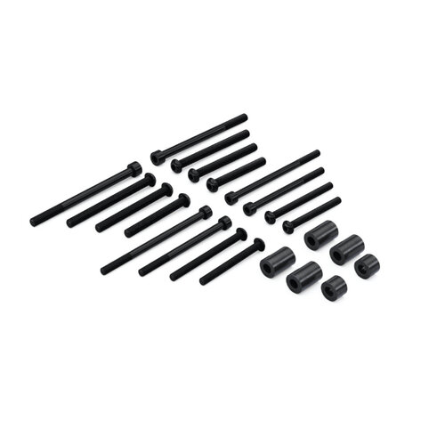 Denali Supporto Per Luci Di Guida | Parafango | Bulloni M5 E M6