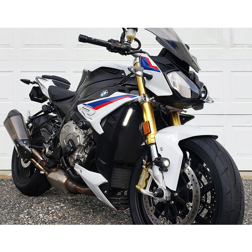 Denali Driving Light Mount | Fender| M5 & M6 Bolts