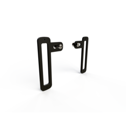 Denali Offset Mount For DRL & B6 Visibility Pods