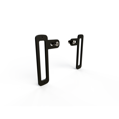 Denali Offset Mount For DRL & B6 Visibility Pods