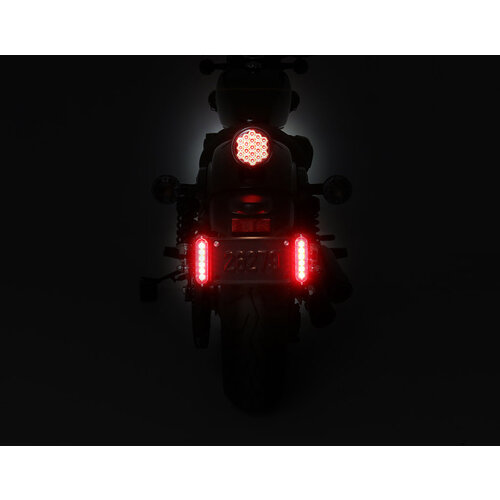 Denali Offset Mount For DRL & B6 Visibility Pods