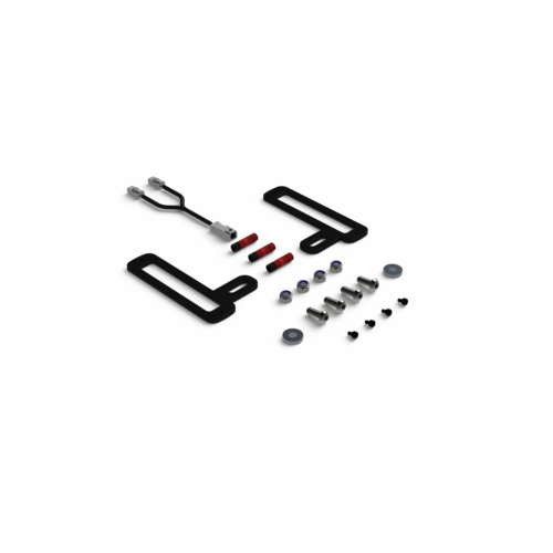Denali Support Décalé Pour Modules De Visibilité DRL Et B6