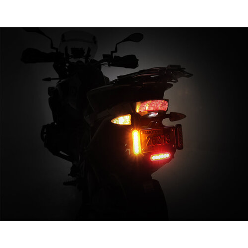 Denali Soporte Descentrado Para Módulos De Visibilidad DRL Y B6