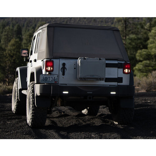 Denali Montaggio A Filo Per DRL E B6 Visibility Pods