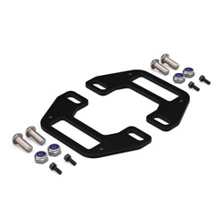 Denali License Plate Mount