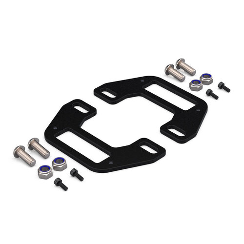 Denali Support De Plaque D'Immatriculation | Modules De Signalisation T3