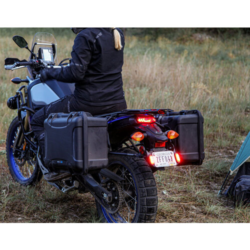 Denali Kentekenplaathouder | T3-Signaalpods