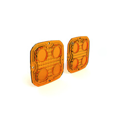 Denali TriOptic™ Lenskit Voor D4 LED-Lampen