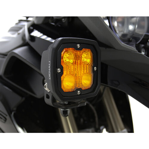 Denali Kit De Lentilles TriOptic™ Pour Éclairage LED D4