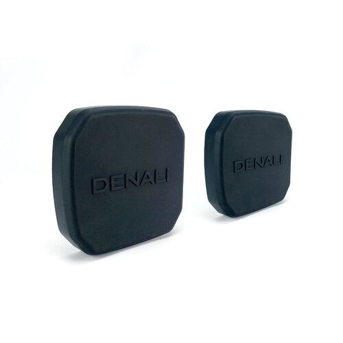 Denali Kit De Cubierta Opaca Deslizable | Luces LED D4