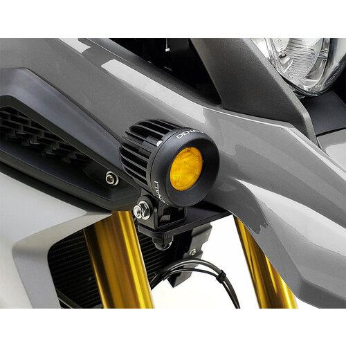 TriOptic™ Lens Kit For D2 LED Lights | Choose Lens Colour