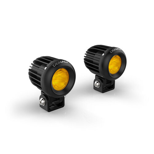 Kit De Lentilles TriOptic™ Pour Éclairage LED D2 | Choisissez La Couleur De La Lentille