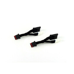 Denali T3 Wiring Adapter | Front