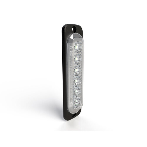 Denali Module De Visibilité Pour Feu Stop B6 | Rouge