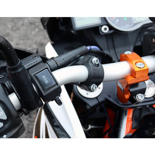 Denali Interrupteur De Commande KTM CANsmart ™ | Étanche Dryseal™