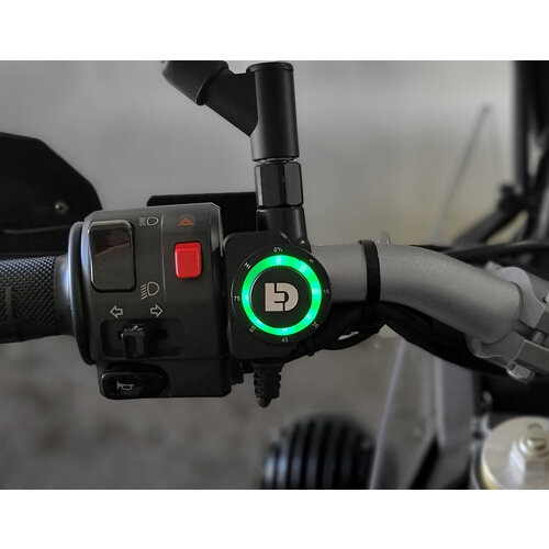 Denali Controlador De Iluminación DialDim™ | Ajuste Universal