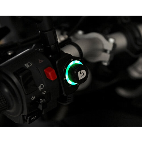 Denali Controlador De Iluminación DialDim™ | Ajuste Universal