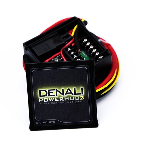 Denali PowerHub2-Stromverteilungsmodul