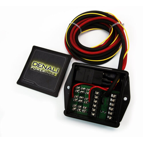 Denali PowerHub2-Stromverteilungsmodul