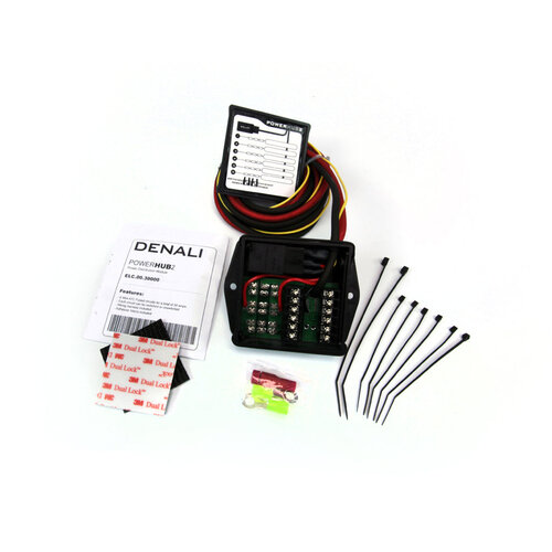 Denali PowerHub2-Stromverteilungsmodul