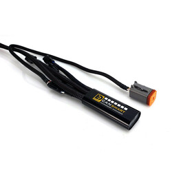 Contrôleur CANsmart™ Pour V-Twin GEN II | Harley-Davidson Street Glide, Road Glide, Sportster, Dyna, Softail, Touring, Cvo Et Trike