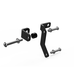 Denali Split Horn Mount | BMW Denali Split Horn Mount | BMW