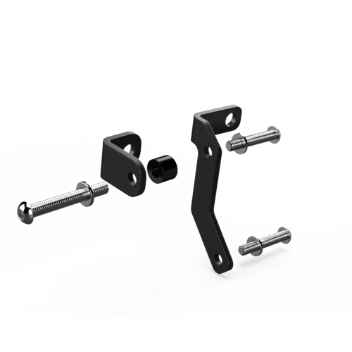 Denali Split Horn Mount | BMW | Choose Model