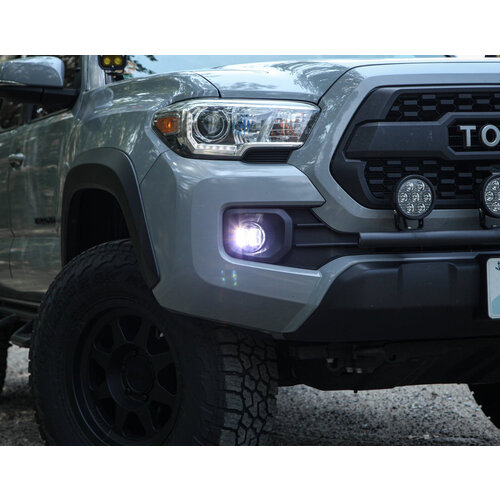 Denali D3 LED Fog Light Pod With DataDim™ Technology