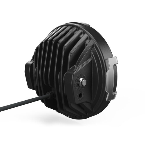 Denali Faro Anteriore Per Moto D14 Destroyer A LED | Universale, Rotondo, 6,75"