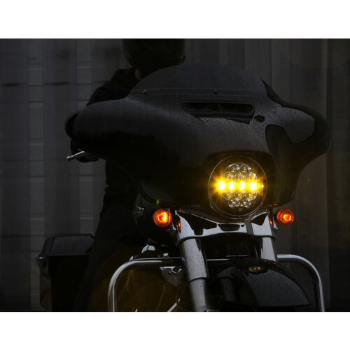 Denali D14 Destroyer LED Motorcycle Headlight Upgrade Kit | Choose Model