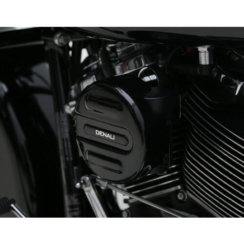 Denali SoundBomb™ V-Twin-Zweiklang-Drucklufthorn Mit Abdeckung