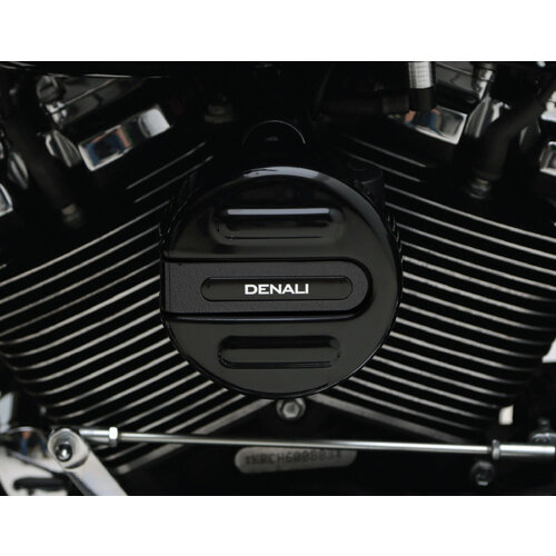 Denali Tromba Pneumatica SoundBomb™ V-Twin A Doppio Tono Con Copertura