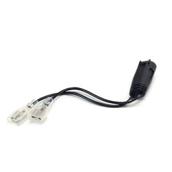 Denali Adaptateur De Câblage | Faisceau SoundBomb Vers BMW Oem Denali Adaptateur De Câblage | Faisceau SoundBomb Vers BMW Oem