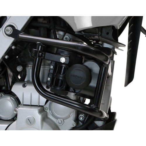 Denali Supporto Per Corno | Morsetto Universale Per Barra 21 MM-29 MM | Nero