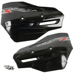 Guardamanos Zeta Armor-Guard XC - Negro
