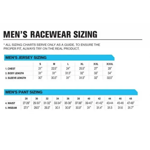 Prime Fit™ ROHL S7 Motocross Naranja Flúor/Gris