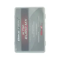 Juego de tornillos Bike-It "Euro" de 158 piezas para KTM Euro MX