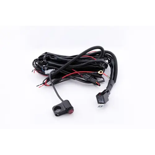 pro Nebelscheinwerfer MH24-FOG LED Schwarz