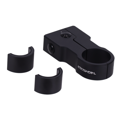 Pro Fendinebbia MH24-FOG LED Nero